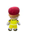 Peluche Mario Bros Futbol America El Mundo de Sofia 30cm
