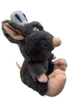 Peluche Ratatouille # 1 El Mundo de Sofia  27 cm Gris