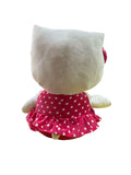 Peluche Hello Kitty mediana el mundo de sofia fiusha 36cm