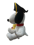Peluche Snoopy Graduado 27cm Mundo de Sofía