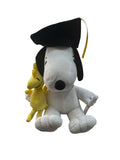 Peluche Snoopy Graduado 27cm Mundo de Sofía