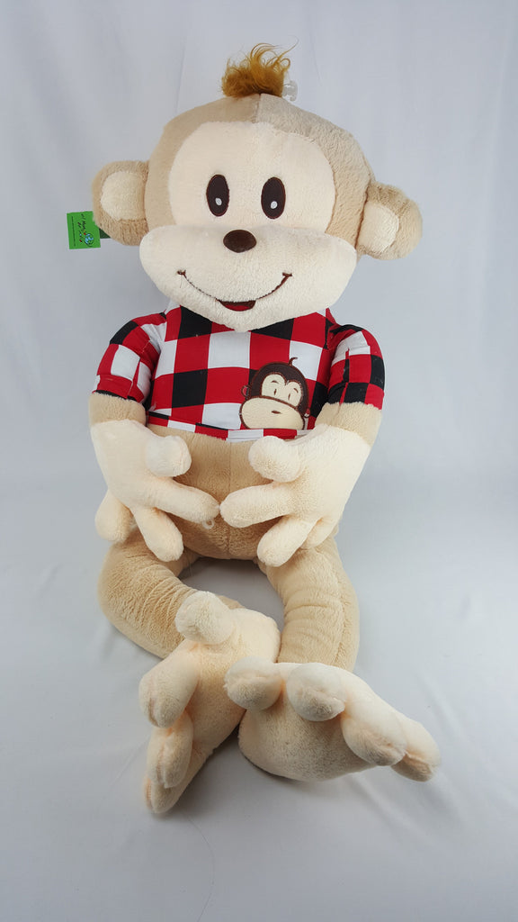 Peluche de chango mayoreo - El Mundo de Sofia