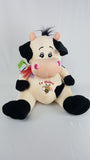 Vaca de peluche Lucia mayoreo - El Mundo de Sofia