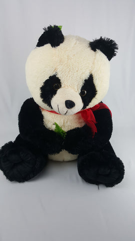Panda de peluche Tubix mayoreo - El Mundo de Sofia