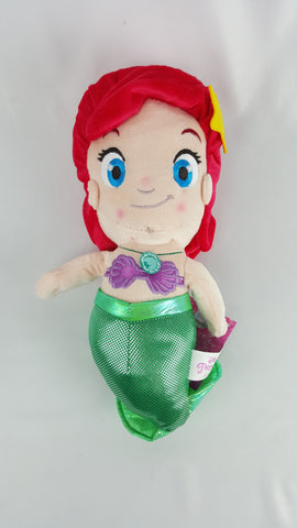Peluche Ariel mayoreo - El Mundo de Sofia