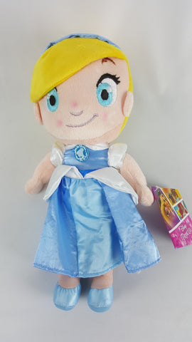 Peluche Cenicienta mayoreo - El Mundo de Sofia
