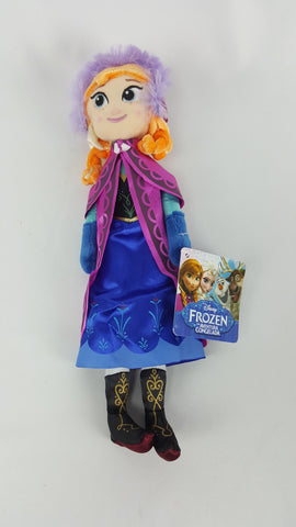 Peluche Ana mayoreo - El Mundo de Sofia