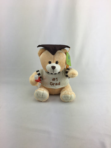 Peluche graduado mayoreo - El Mundo de Sofia