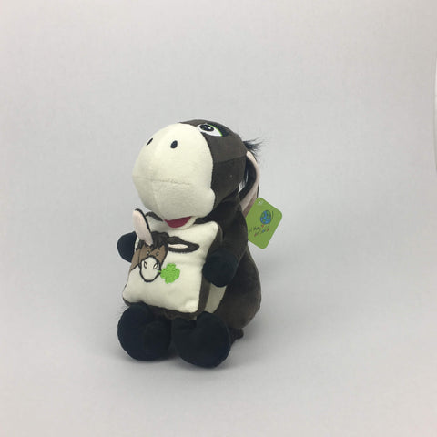 Peluche burro mayoreo - El Mundo de Sofia