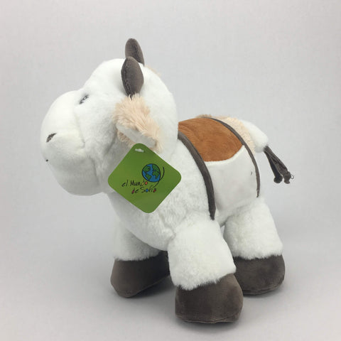 Peluche de vaca mayoreo 17BX261 - El Mundo de Sofia