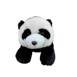 Panda de peluche acostado mayoreo - El Mundo de Sofia
