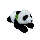 Panda de peluche acostado mayoreo - El Mundo de Sofia