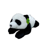Panda de peluche acostado mayoreo - El Mundo de Sofia