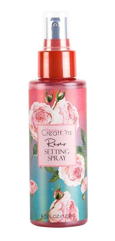 Sellador De Maquillaje Beauty Creations Rosas 120ml