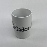 Taza de cerámica color blanco sublimada - El Mundo de Sofia