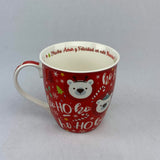 Taza de cerámica modelo Fat varios modelos Navidad - El Mundo de Sofia