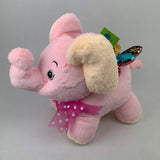 Peluche de Elefante mariposa El Mundo de Sof??a mayoreo