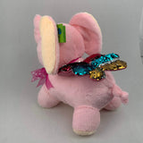 Peluche de Elefante mariposa El Mundo de Sof??a mayoreo