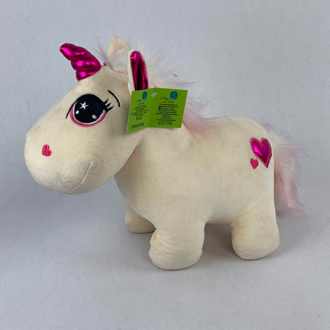 Unicornio de peluche Feliz El Mundo de Sofia precio mayoreo