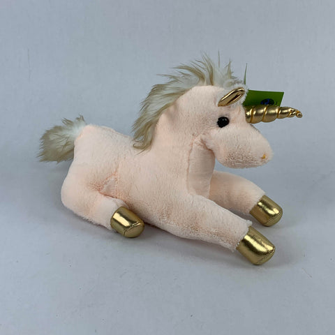 Unicornio de peluche mini precio mayoreo El Mundo de Sof??a