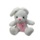 Conejo de peluche mini 18cm mayoreo