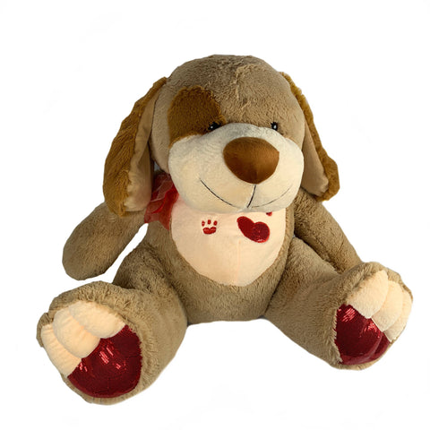 Perro de peluche Tomy mayoreo