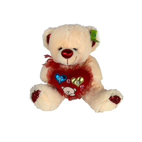 Oso de peluche Chip mayoreo