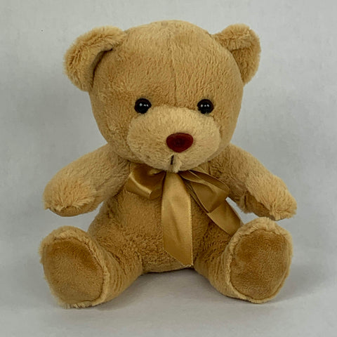 Peluche de Oso Flufy Mini 18cm Mayoreo