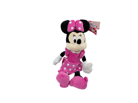 Peluche Minnie Mouse mayoreo original - El Mundo de Sofia