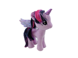 Peluche My Little Pony Twilight Sparkle mayoreo - El Mundo de Sofia