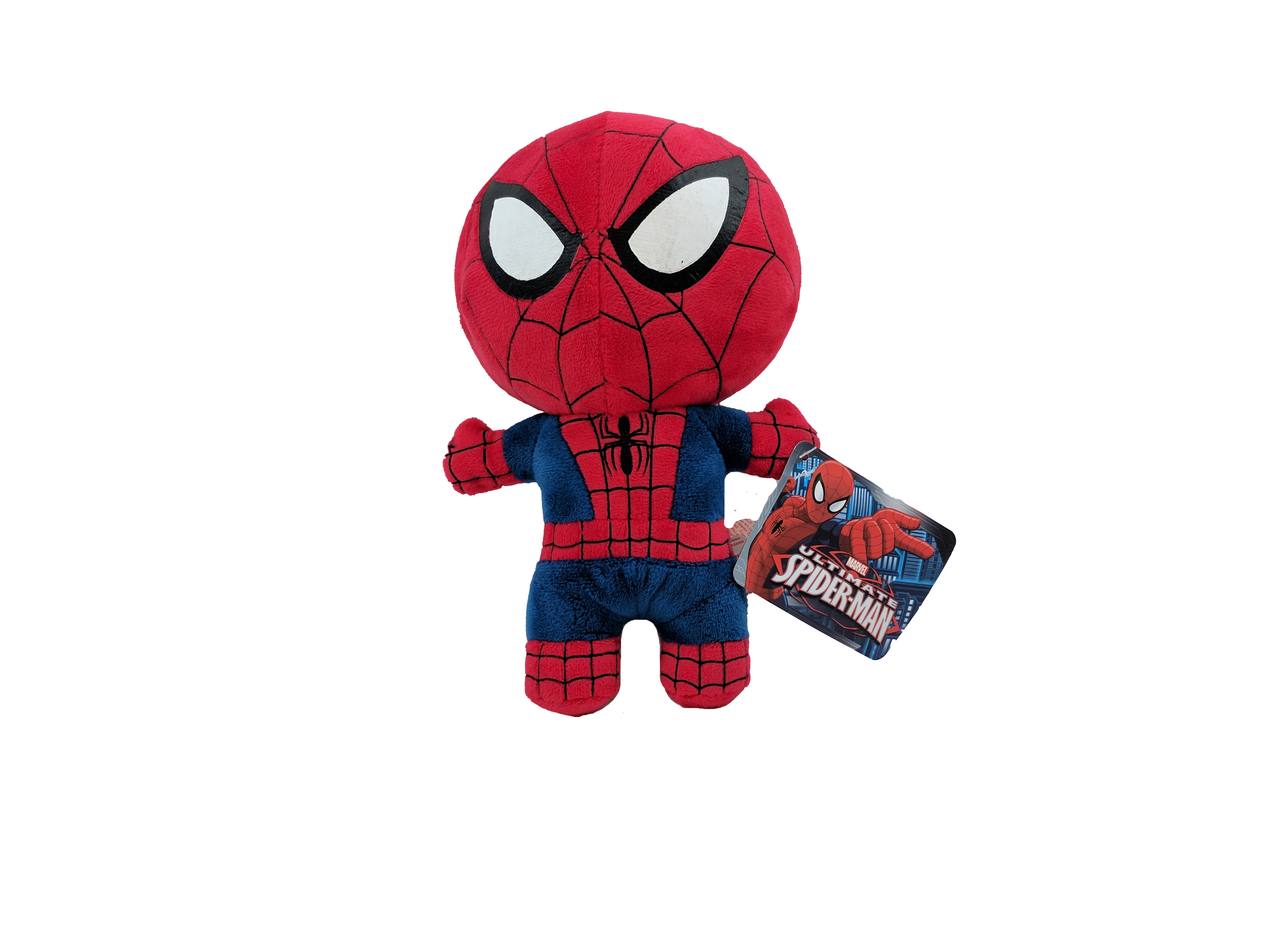Spider peluche hotsell