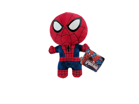 Peluche Spider Man mayoreo - El Mundo de Sofia