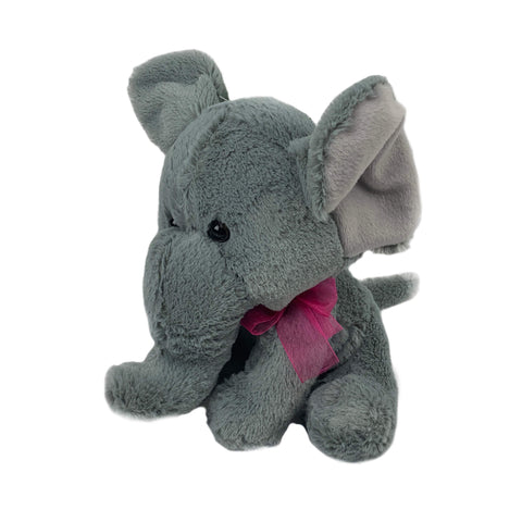 Peluche de Elefante Flufy Mini 18cm Mayoreo El Mundo de Sofia